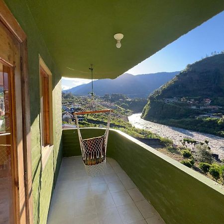 La Casa Verde Eco Guest House Baños Kültér fotó