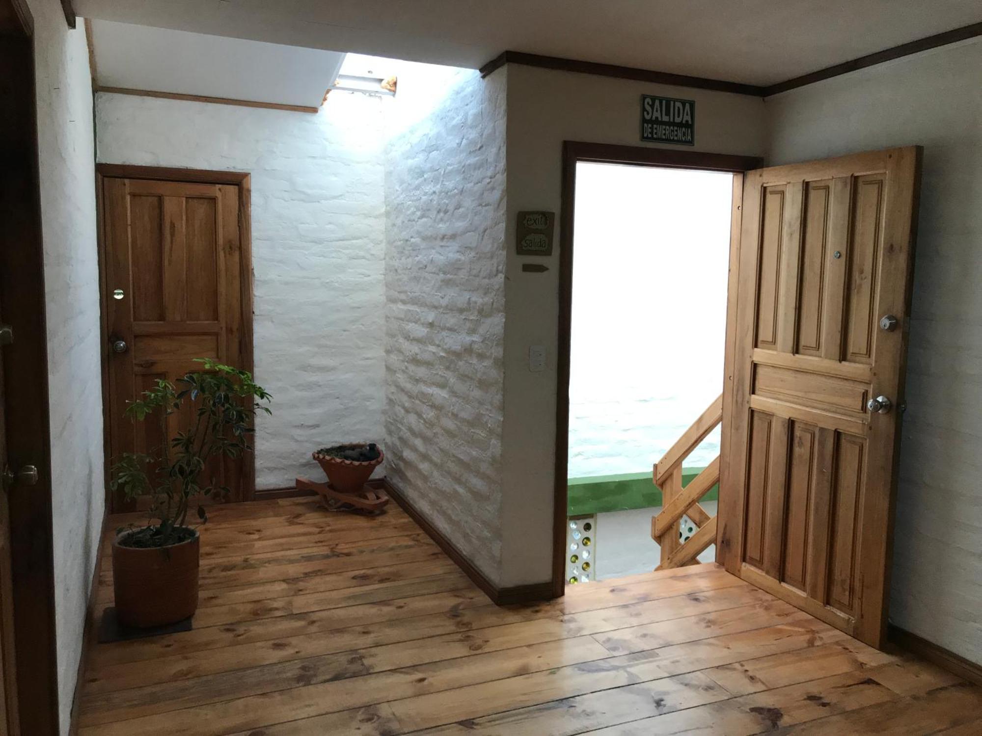 La Casa Verde Eco Guest House Baños Kültér fotó