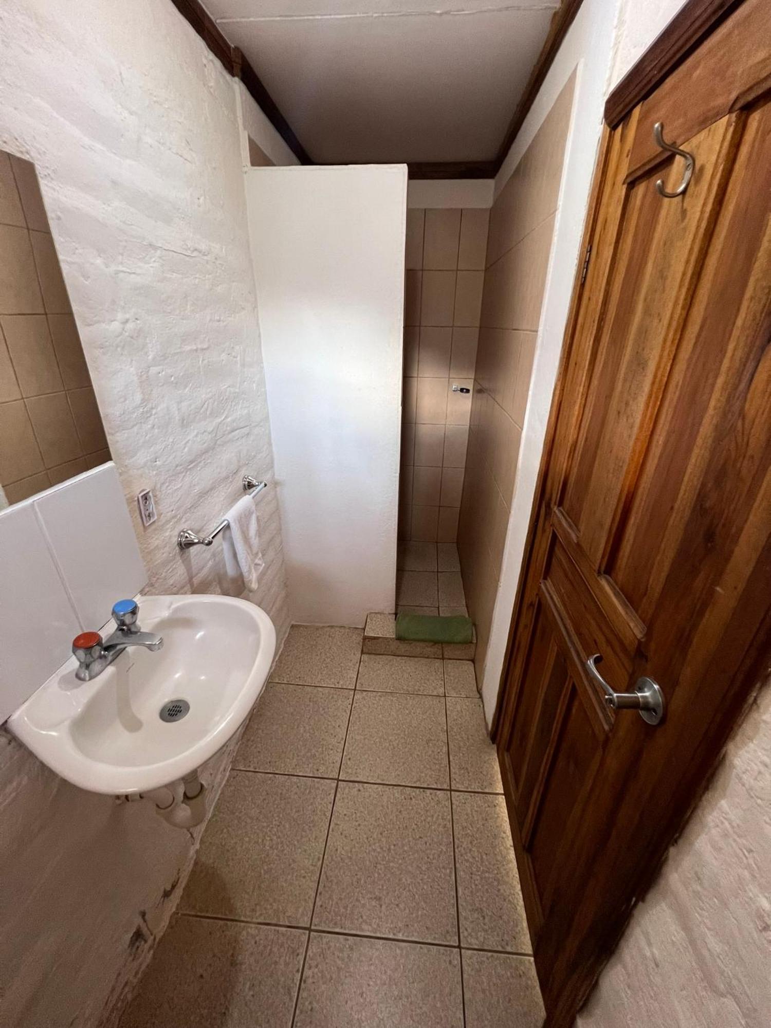 La Casa Verde Eco Guest House Baños Szoba fotó